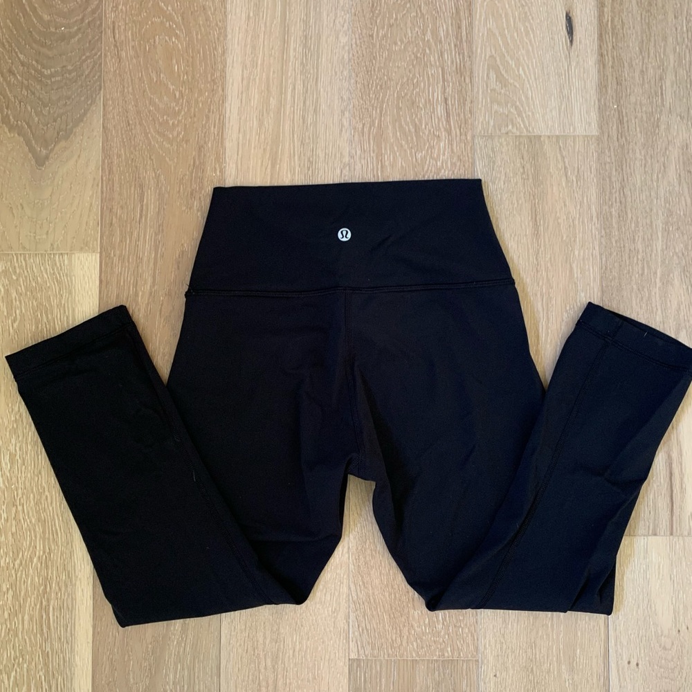 Lululemon Align Cropped Legging